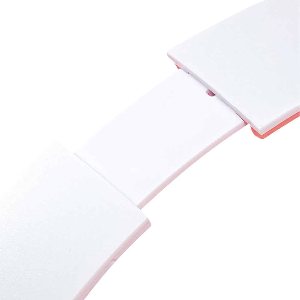 Gaming Headset Wireless Headset 5.0 Bluetooth Wireless Headphones Cute Cat Ears LED Breathing Light Headphones -Pink