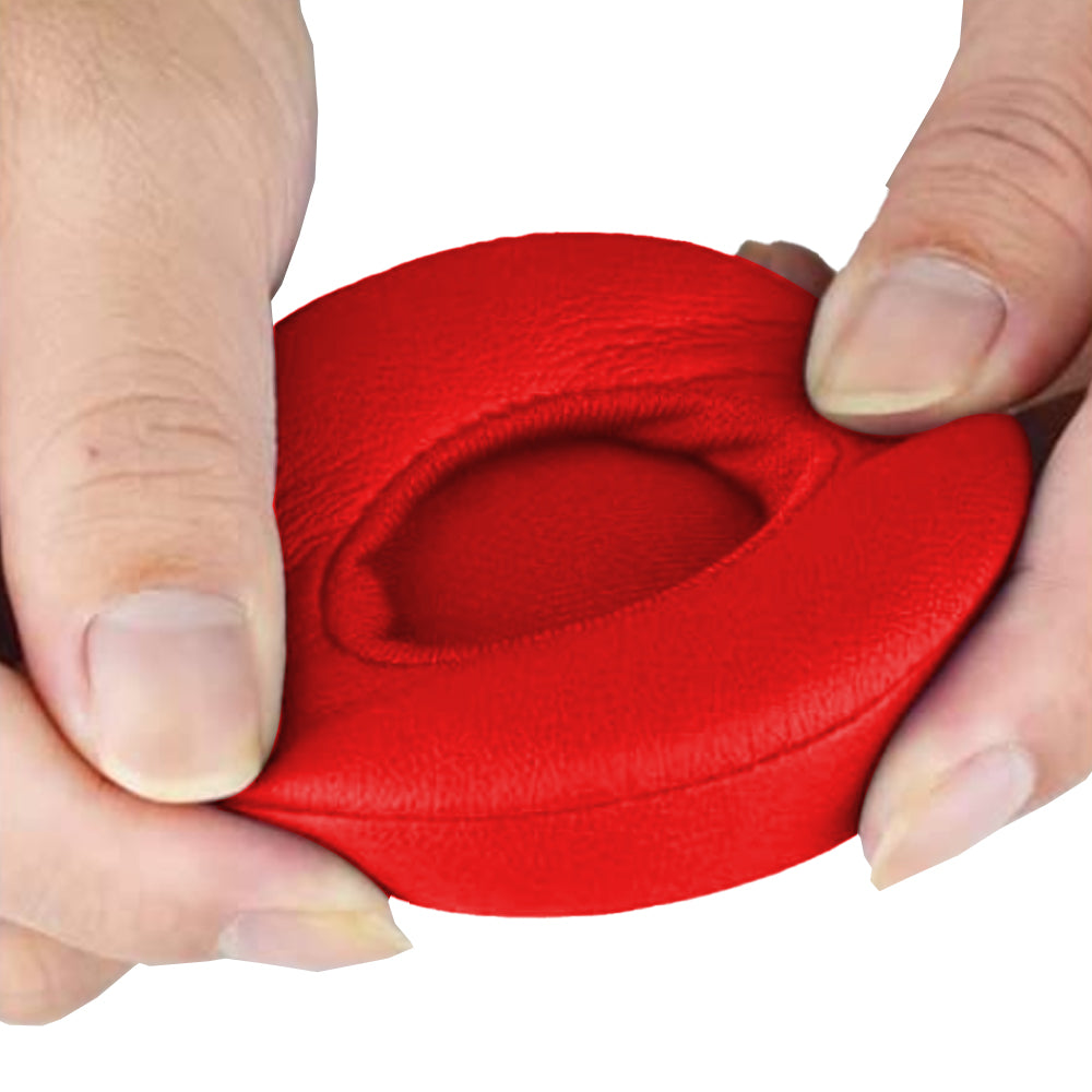 Earpads Cushions Replacement Ear Pads for Beats Solo 2 Solo 3 Wireless Headphone Earpads -Red