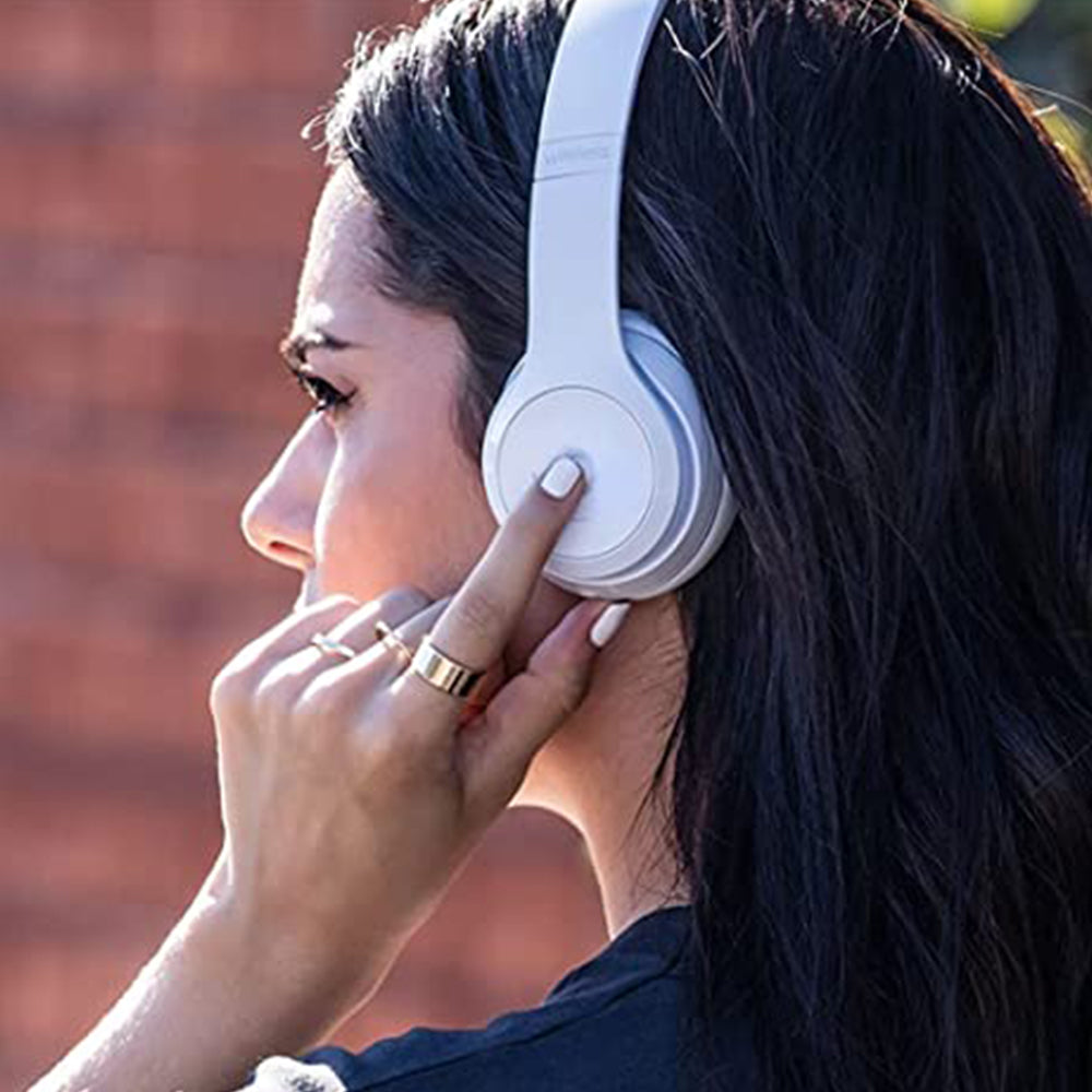 Earpads Cushions Replacement Ear Pads for Beats Solo 2 Solo 3 Wireless Headphone Earpads -White