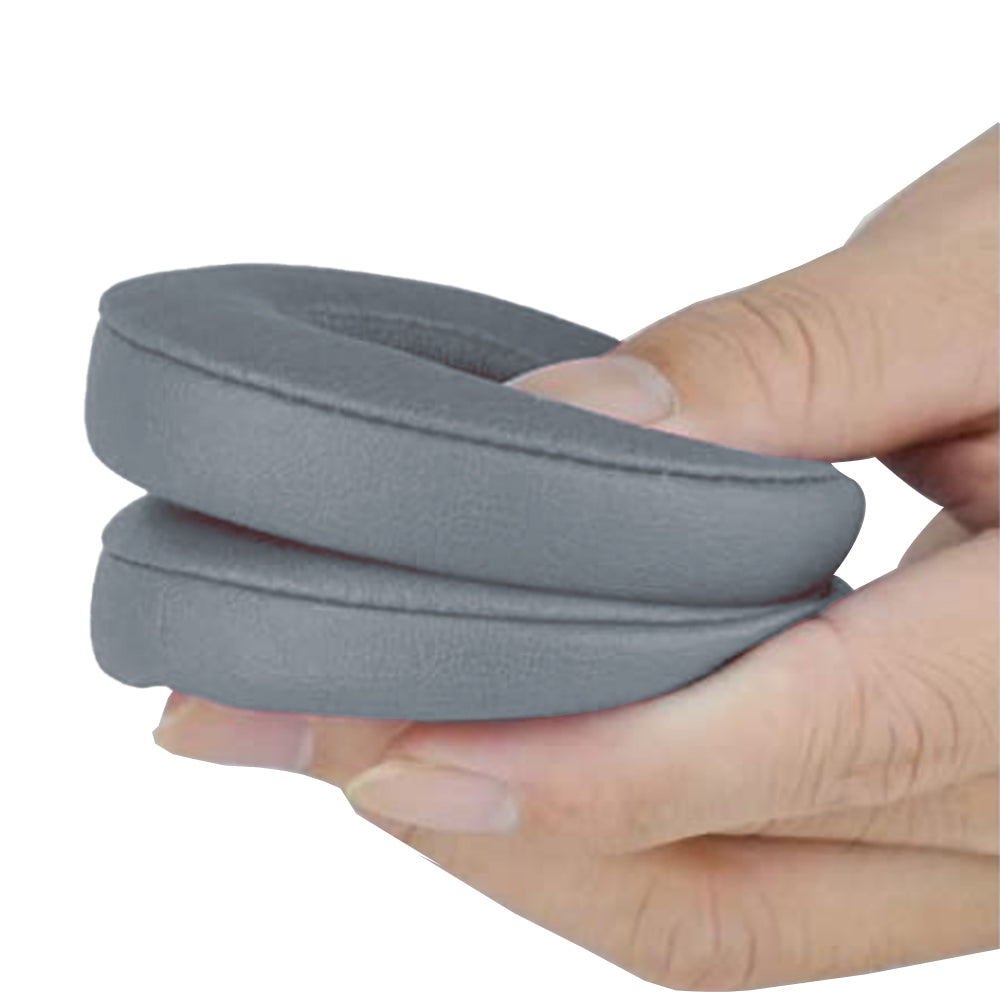 Earpads Cushions Replacement Ear Pads for Beats Solo 2 Solo 3 Wireless Headphone Earpads -Grey