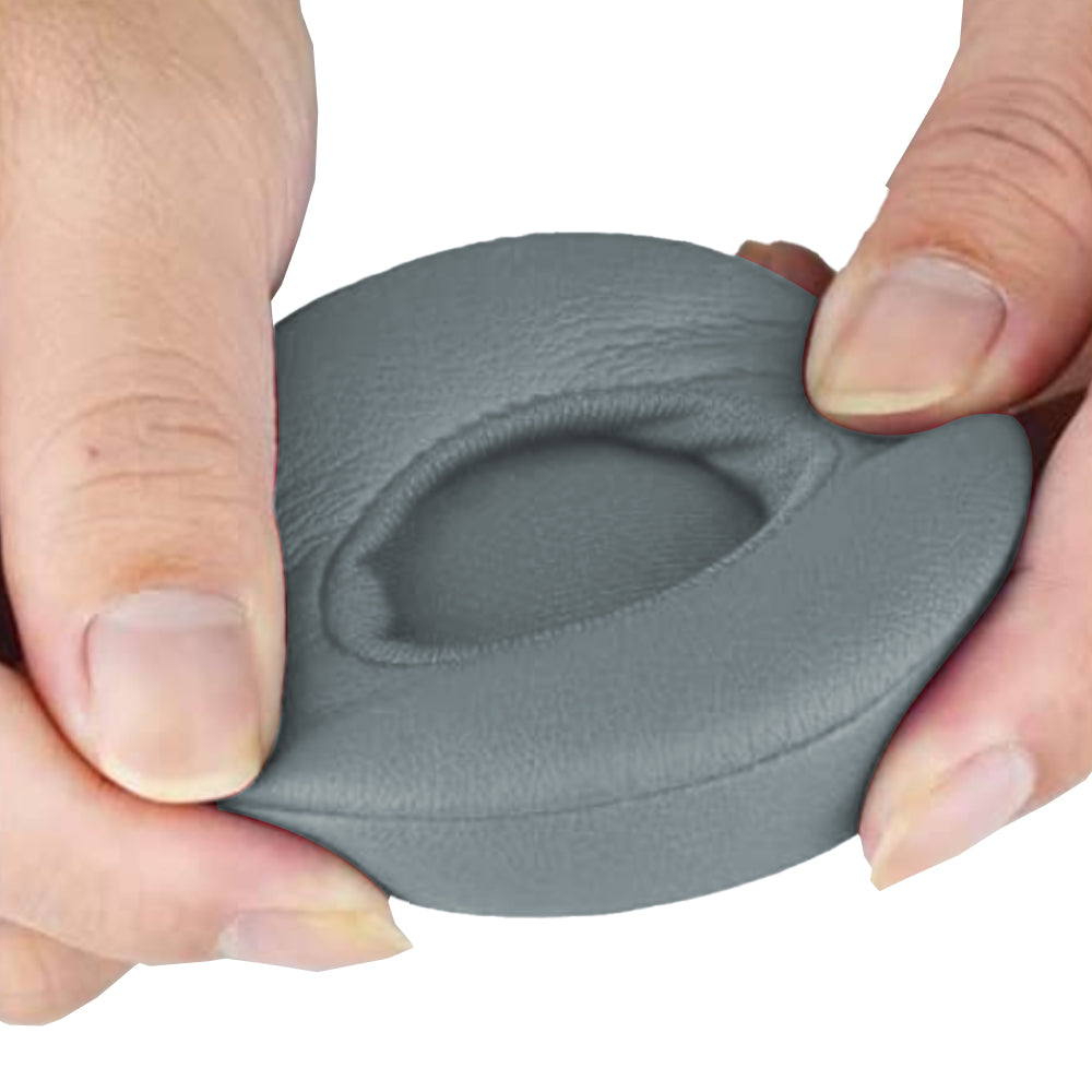 Earpads Cushions Replacement Ear Pads for Beats Solo 2 Solo 3 Wireless Headphone Earpads -Grey
