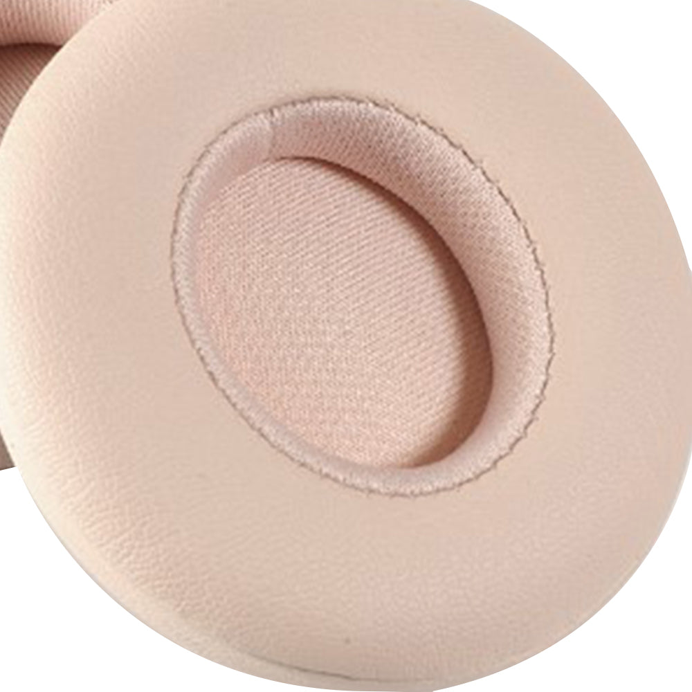 Earpads Cushions Replacement Ear Pads for Beats Solo 2 Solo 3 Wireless Headphone Earpads -Pink