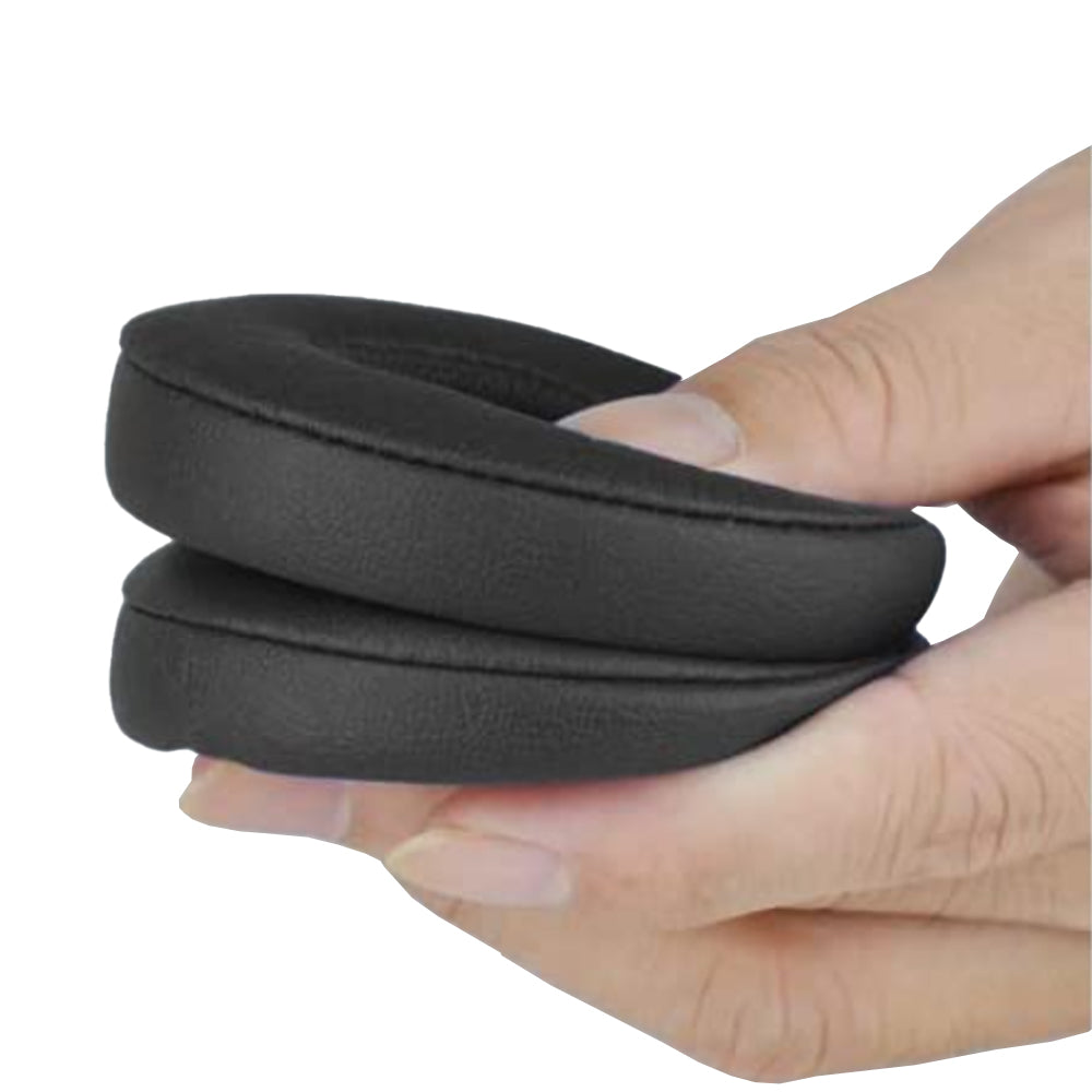 Earpads Cushions Replacement Ear Pads for Beats Solo 2 Solo 3 Wireless Headphone Earpads -Black