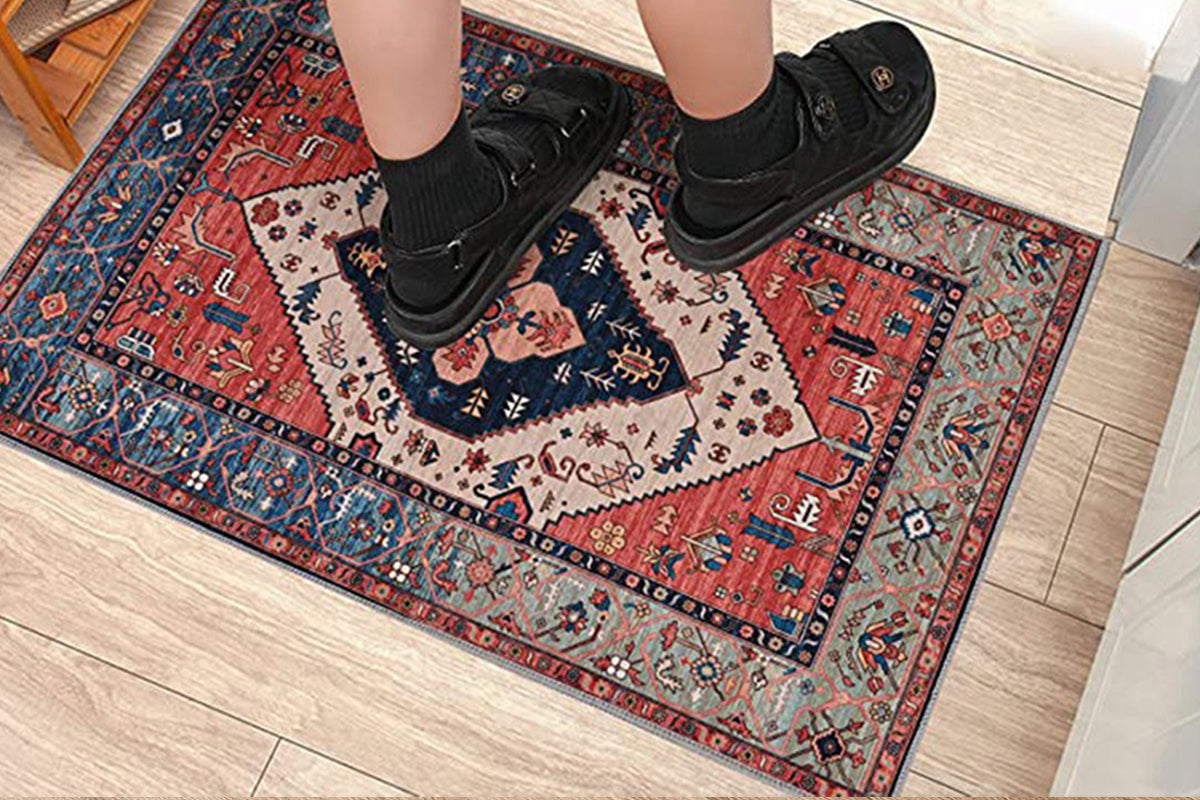 Office Chair living room Floor Mat Protector Contemporary Home decor-Style 2