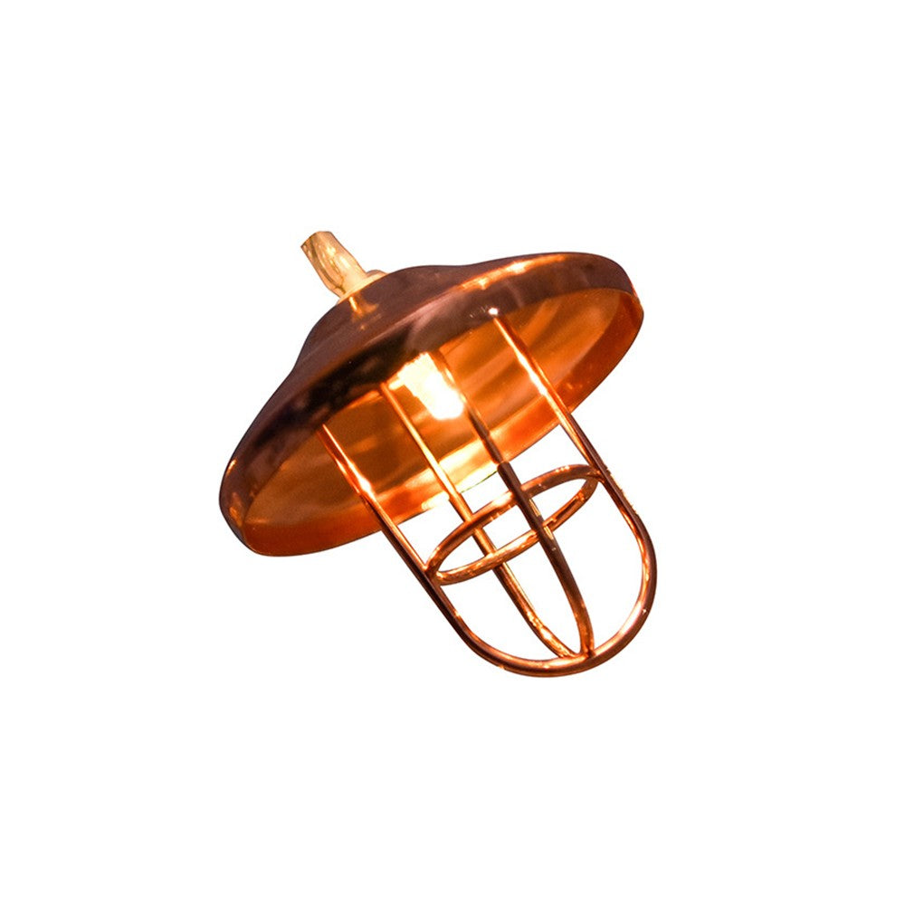 2pcs Solar Powered Morocco Metal String Light