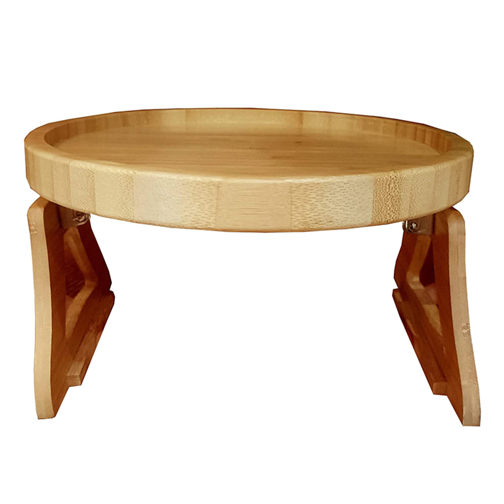 Wooden Sofa Arm Clip Table Sofa Armrest Tray Table
