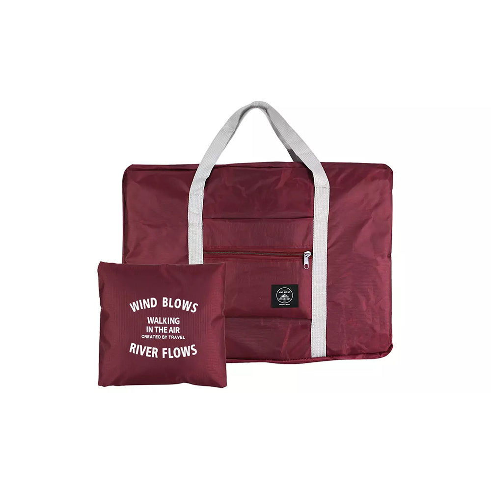 Foldable Travel Duffel Bag