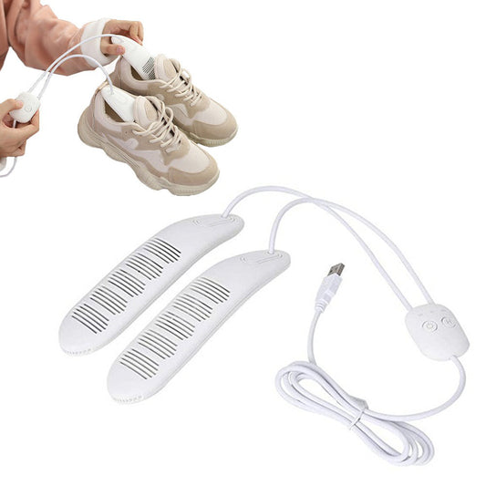 Portable USB Household Safe Electric Shoe Dryer