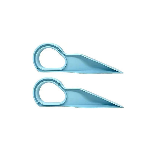 2 Pcs Ergonomic Mattress Lifters