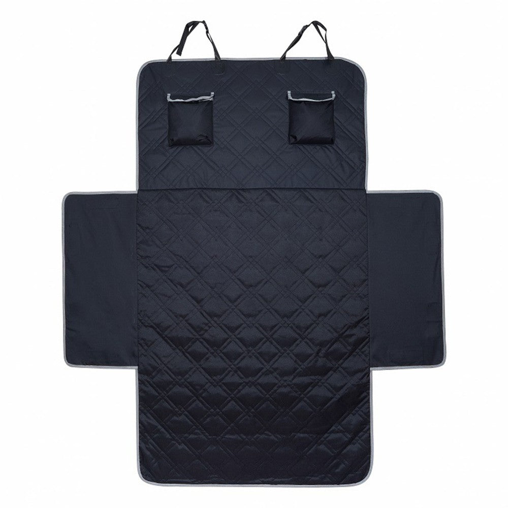 Cargo Liner for Dogs Water Resistant Pet Cargo Cover Dog Cover Mat for SUVs