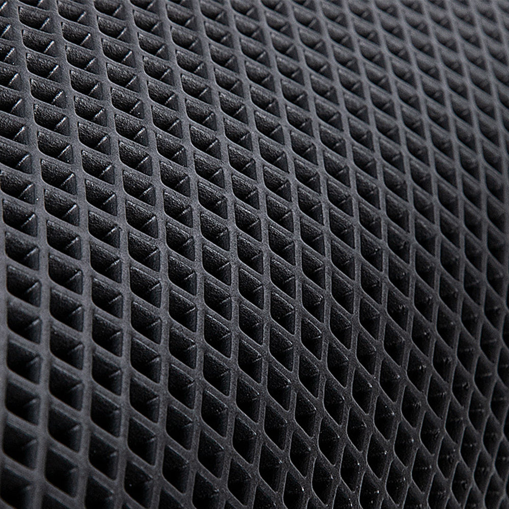 Cat Litter Trapping Mat Double-Layer Honeycomb Design Foldable Tray Trap Pad