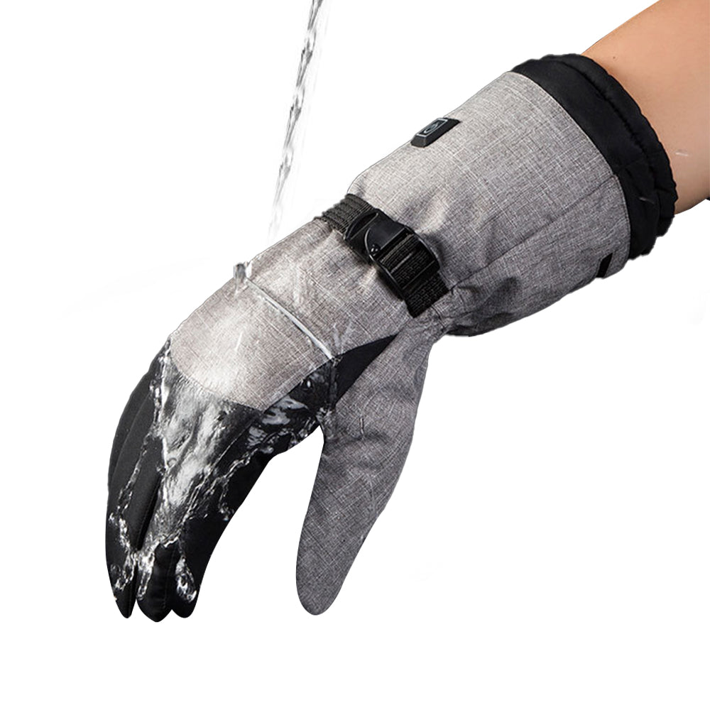 Pair of Heated Gloves for Men Women Winter Gloves Ski Gloves