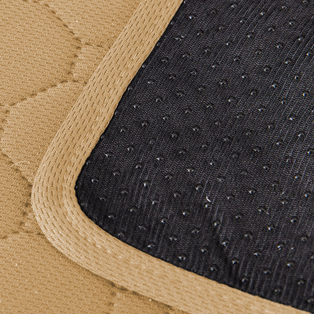 Washable Dog Pee Pads Reusable Puppy Pee Training Pads Khaki