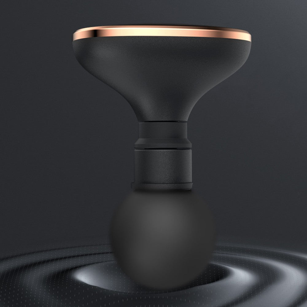 Mini Handheld Massager Portable Rechargeable Muscle Massage Gun for Back Shoulder Arm Leg