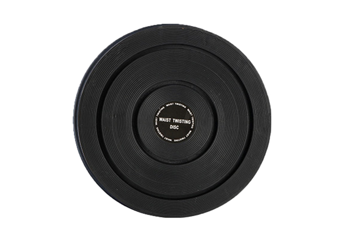 Waist Plate Torsion Board Foot Massage Disc Balance Exercise Twister-Blue