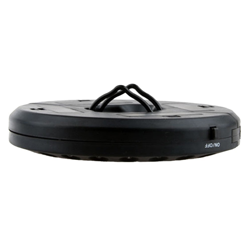 Cordless Patio Umbrella Light 3 Brightness Modes Umbrella Pole Light for Camping Tent Outdoor Use