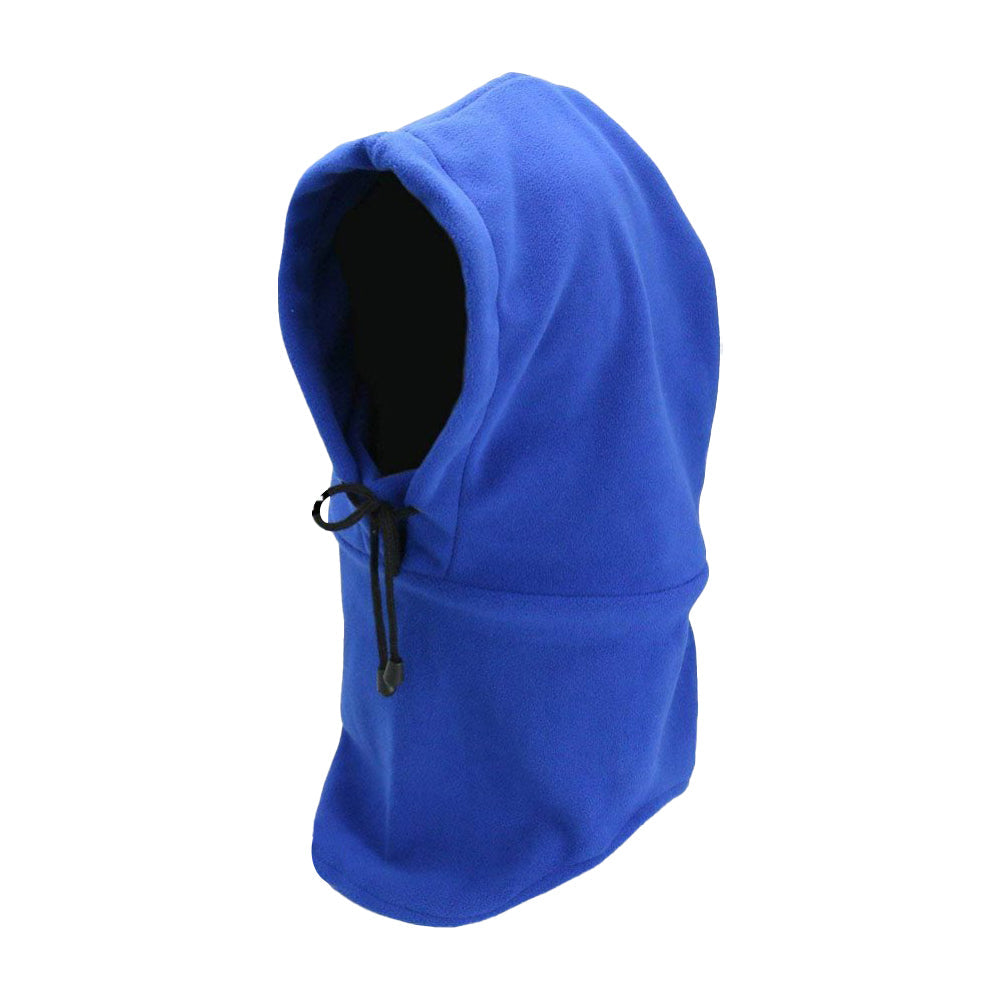 Ski Mask Wind-Resistant Winter Face Mask Cycling Warm Face Cover Hat Cap Blue