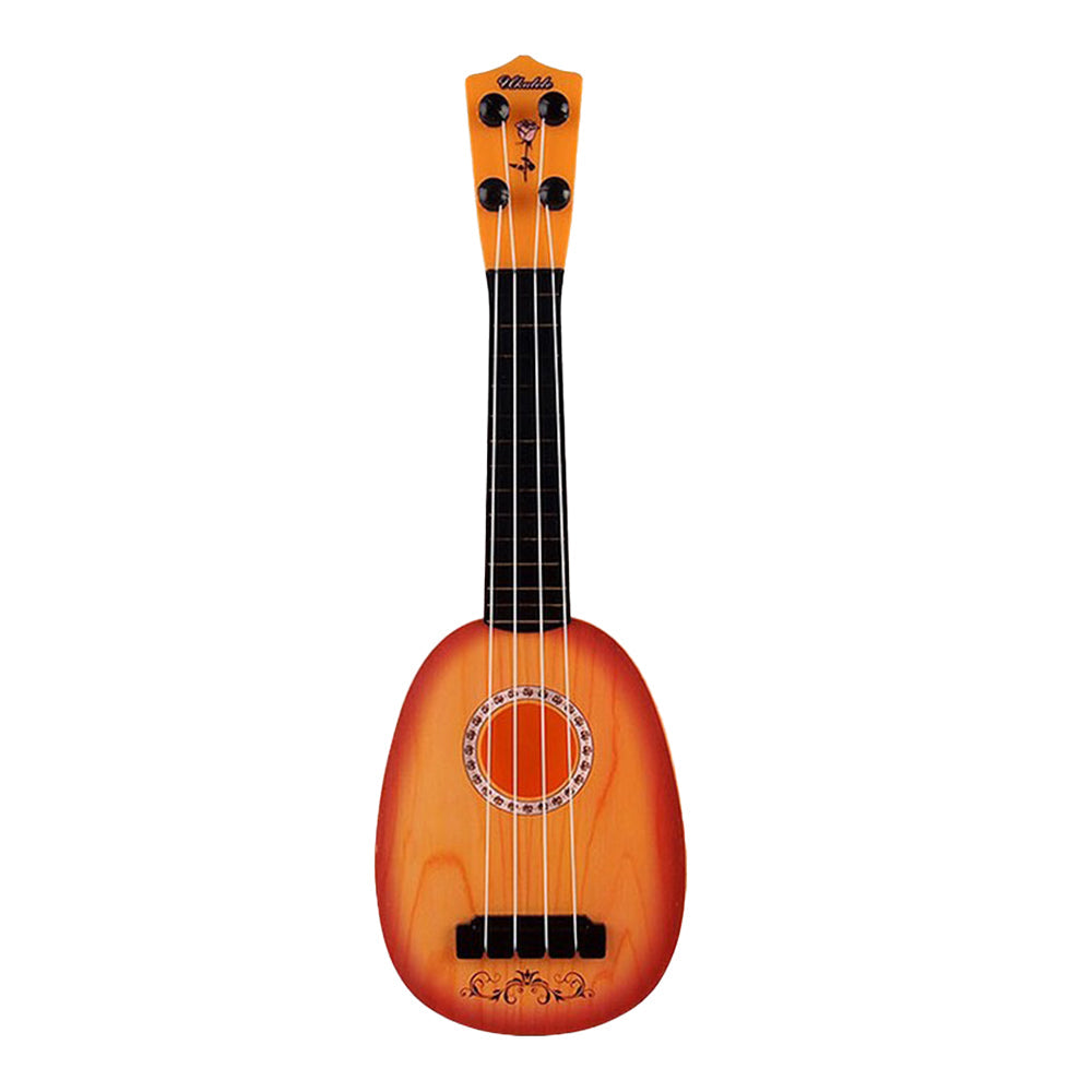 Kids Ukulele Guitar Toy Toddler Musical Instrument Educational Learning Toy Blind Box