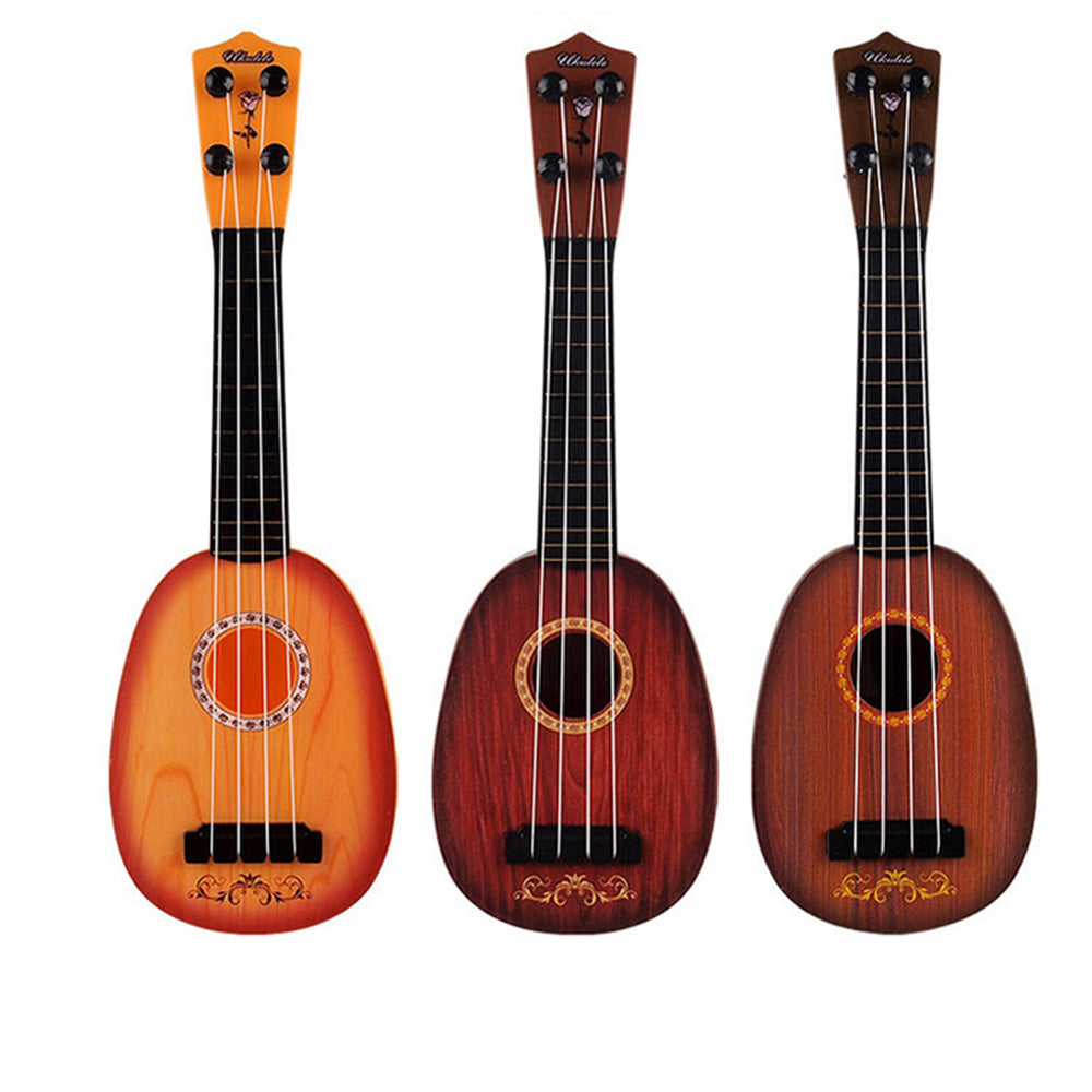 Kids Ukulele Guitar Toy Toddler Musical Instrument Educational Learning Toy Blind Box