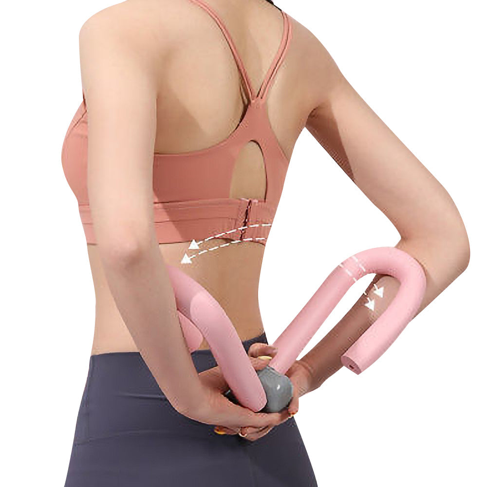 4Pcs Yoga Pratice Equipment Set Indoor Home Fitness Exercise Equipment