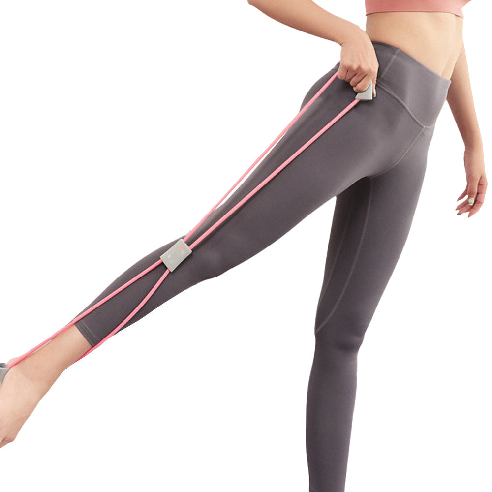 4Pcs Yoga Pratice Equipment Set Indoor Home Fitness Exercise Equipment