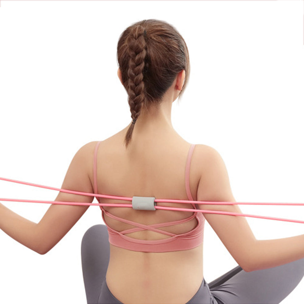 4Pcs Yoga Pratice Equipment Set Indoor Home Fitness Exercise Equipment