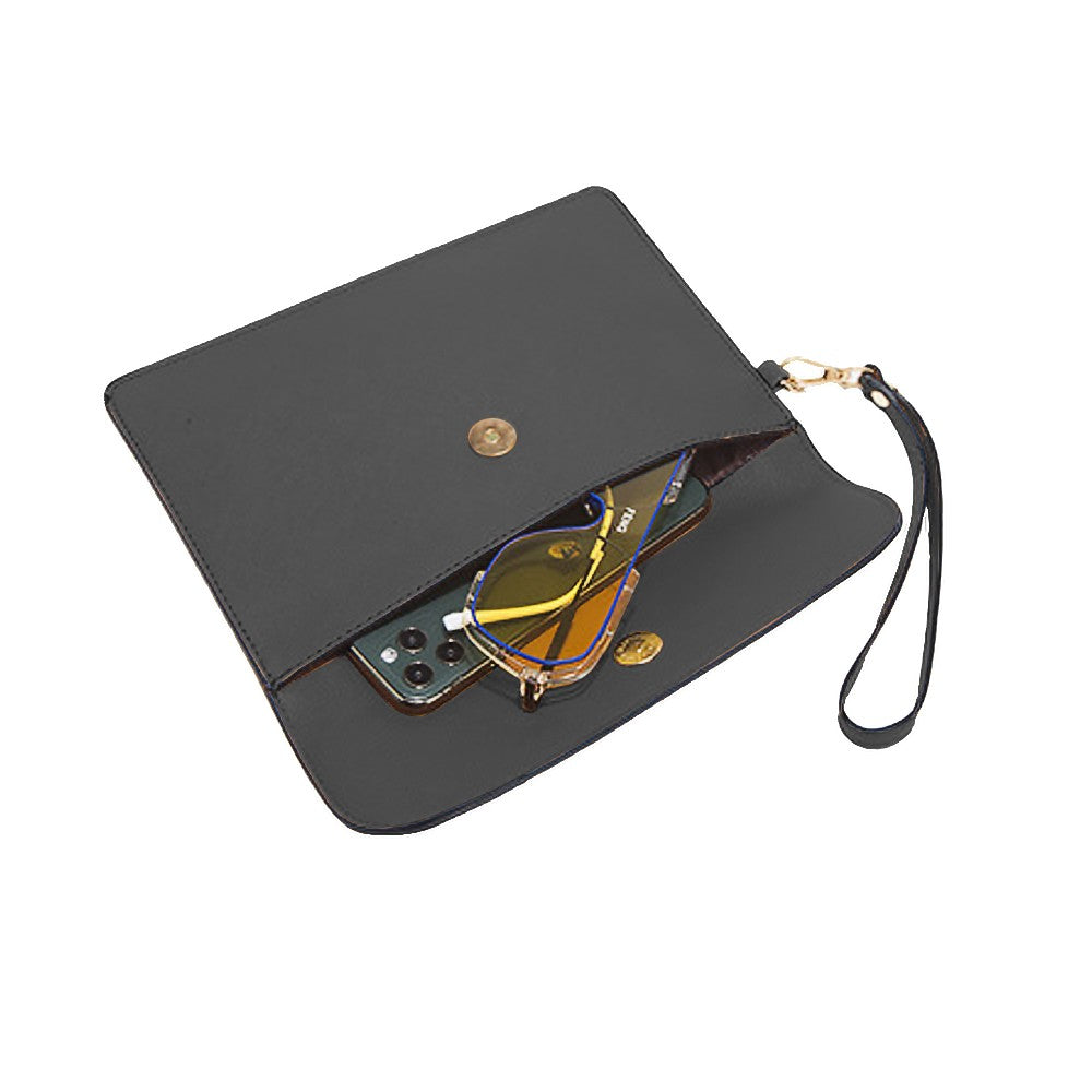 4-Piece Womens Purses and Handbags Set Tote Bag Shoulder Bag Card Holder