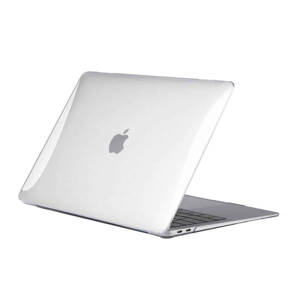 Compatible with MacBook Air 13 inch Case Hard Shell Case Transparent