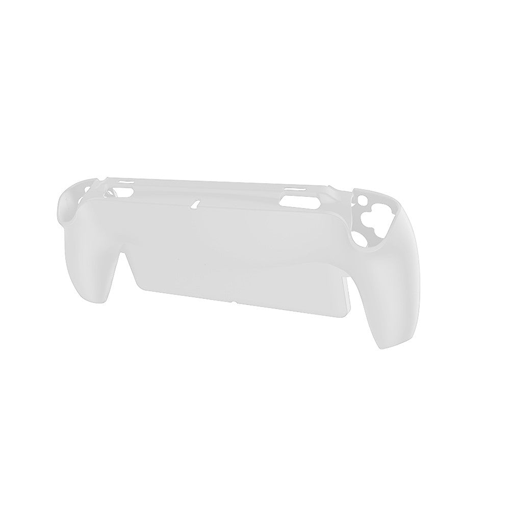 Silicone Protective Case for Playstation 5 Portal Full Protection Grip Cover Case Protector White