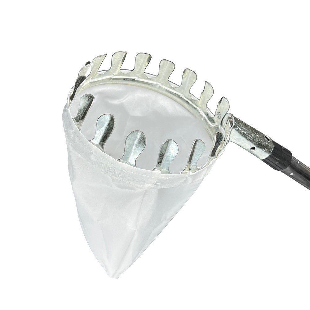 Fruit Picker with Basket Fruit Detachable Picking Tool for Apple Lemon