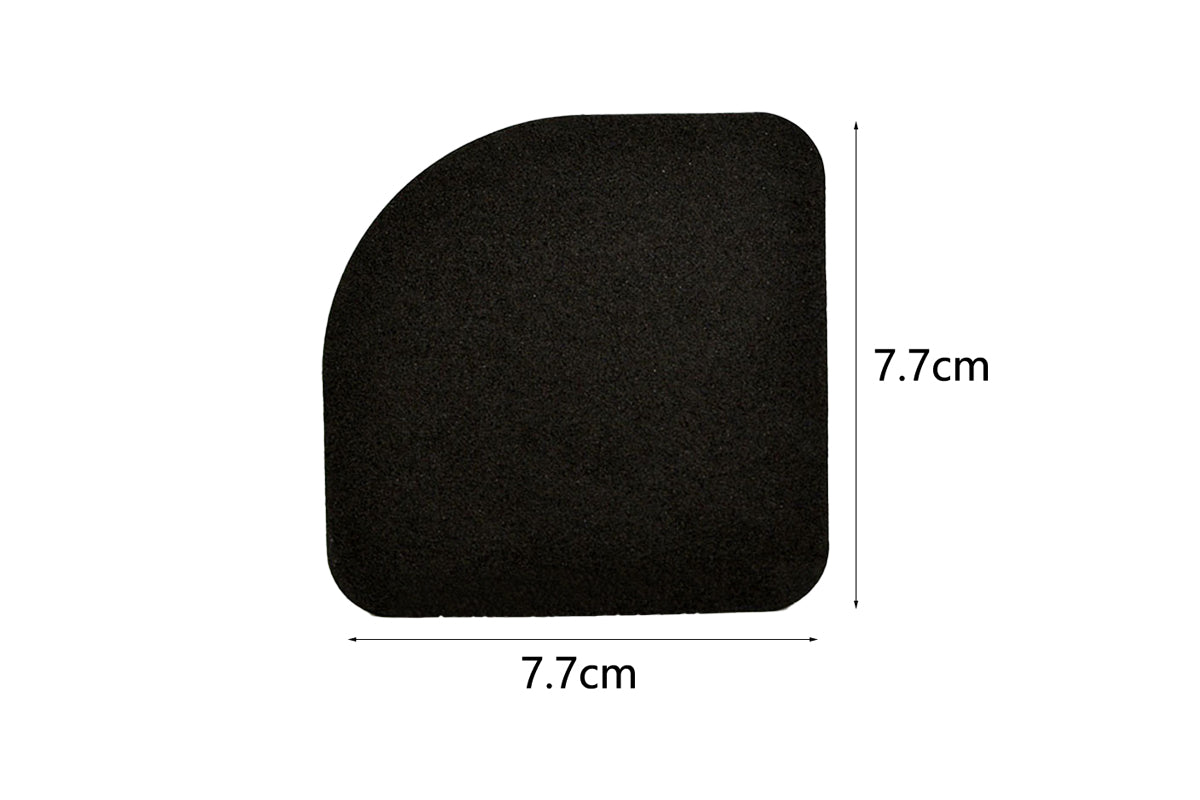 24 Pieces Anti Vibration Pads for Washing Machine
