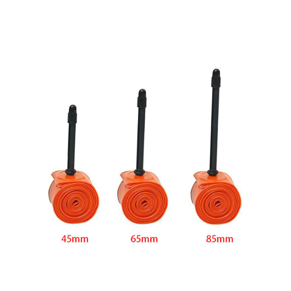 2Pcs Ultralight Bike Inner Tube Lightweight Road Bicycle TPU Tire Bicycle Accessories