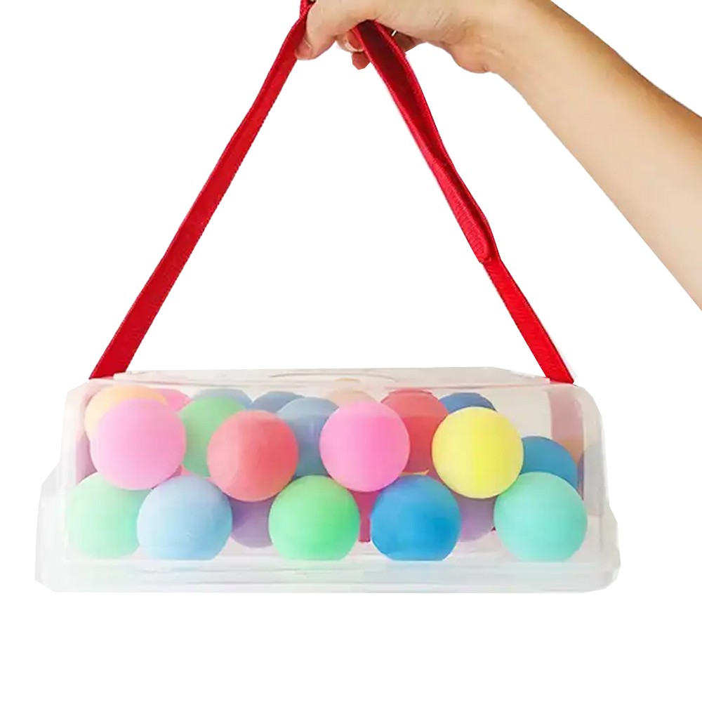 Shaking Swing Balls Game Set Funny Sport Toy Games Competition Toy Party Game for Outdoor Indoor