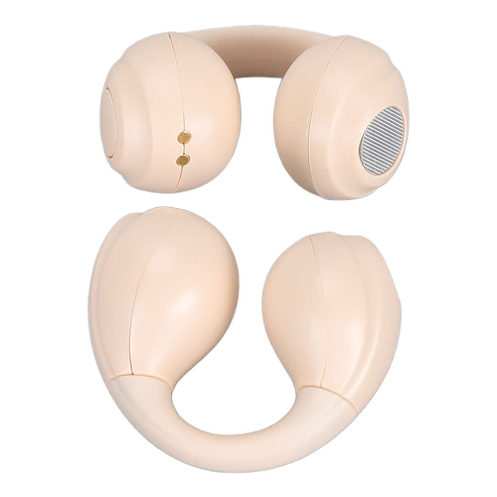 Bluetooth Open Ear Headphones Wireless Sport Earbuds with Digital Display Charging Case