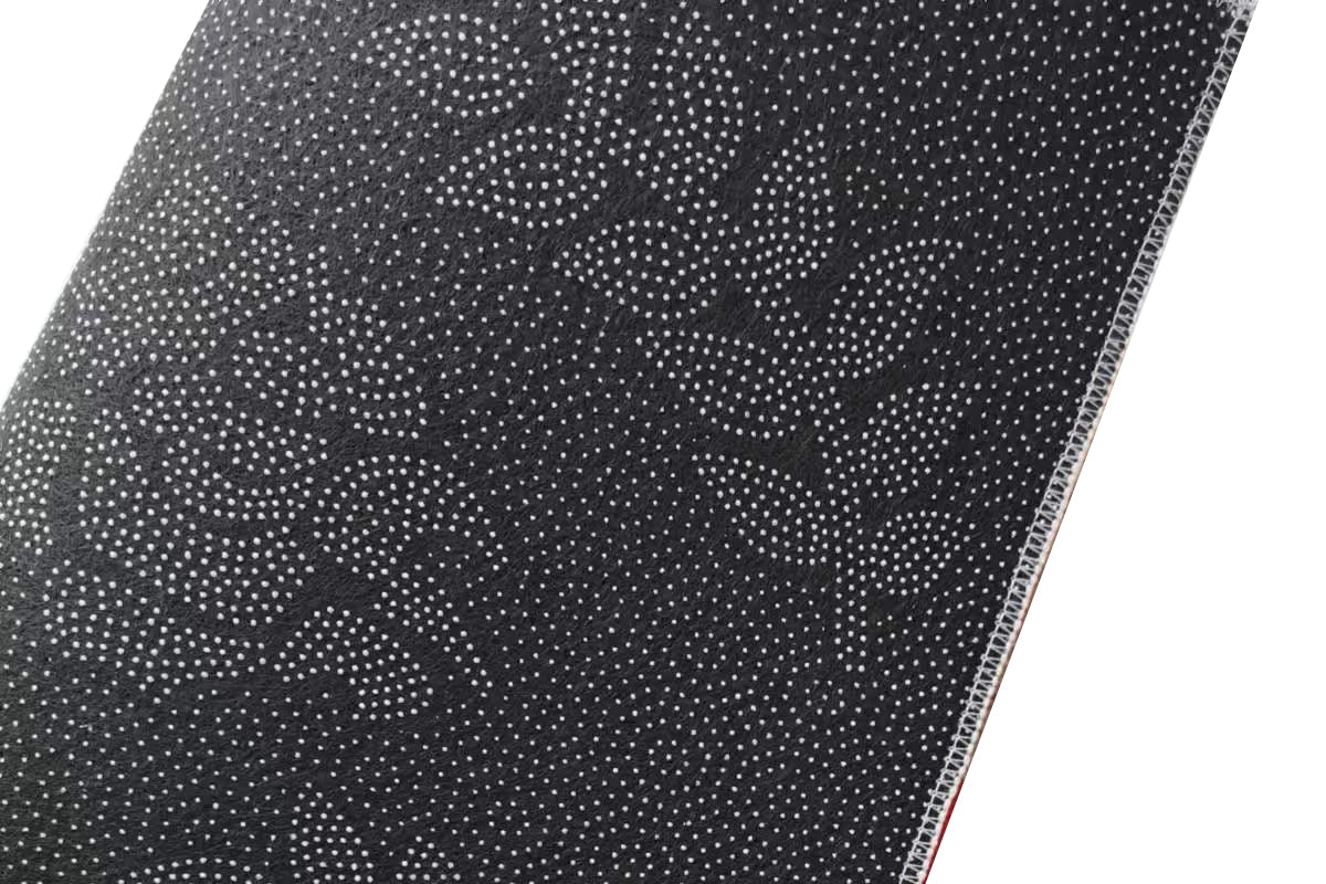 2Pcs Set Merry Christmas Tree Kitchen Rug and Mat Non Slip Christmas Decorative Doormat for Bedroom Bathroom