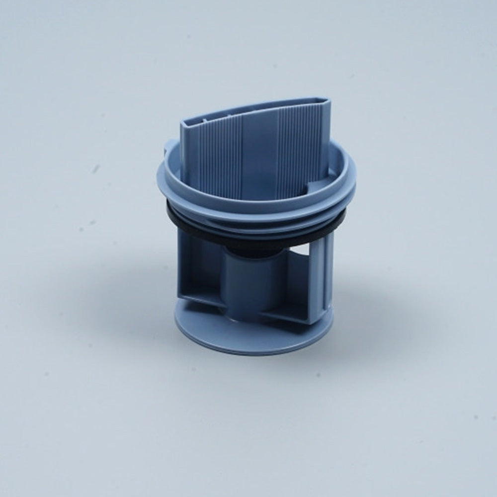 2 Pack Drain Pump Filter Cover for Bosch Washing Machine Replacement