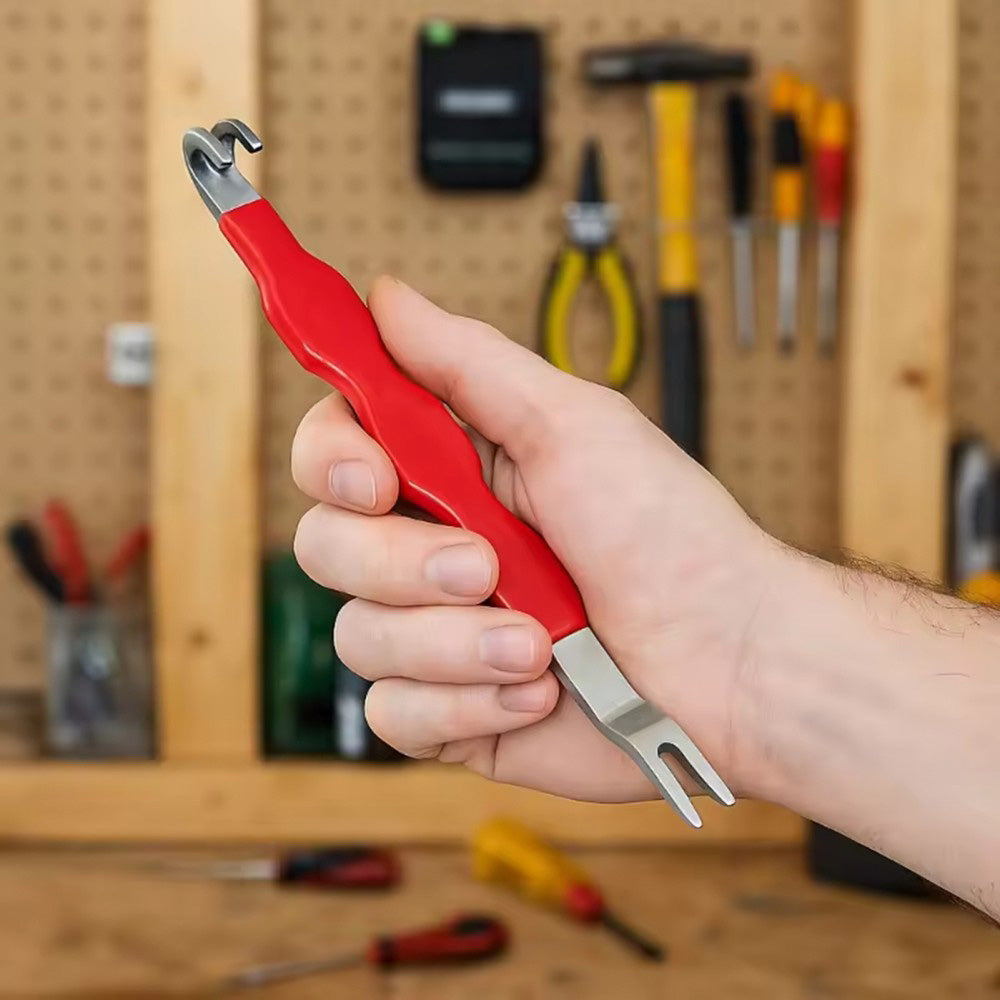 Automotive Terminal Connector Removal Tool Electrical Separator Tool Red