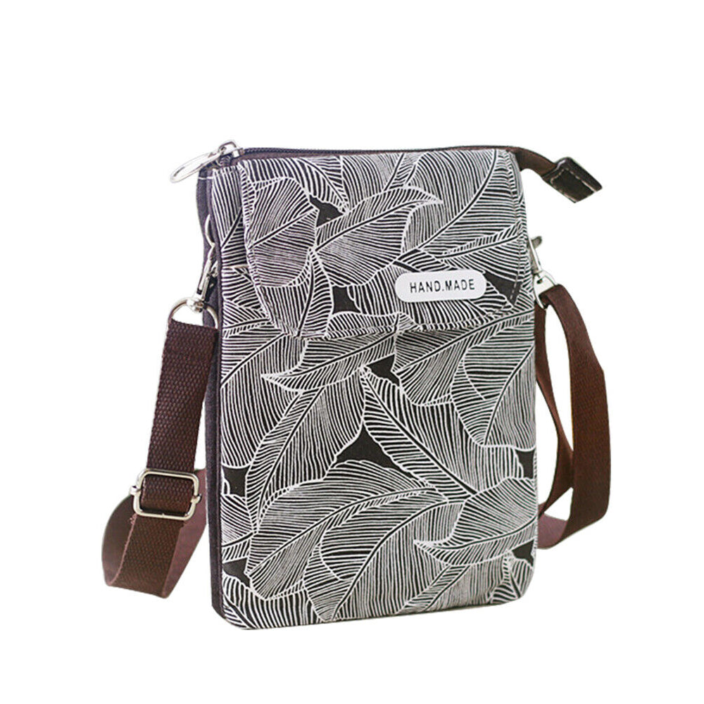 Small Cross-body Cell Phone Case Shoulder Bag Purse Pouch Handbag for Women Girls