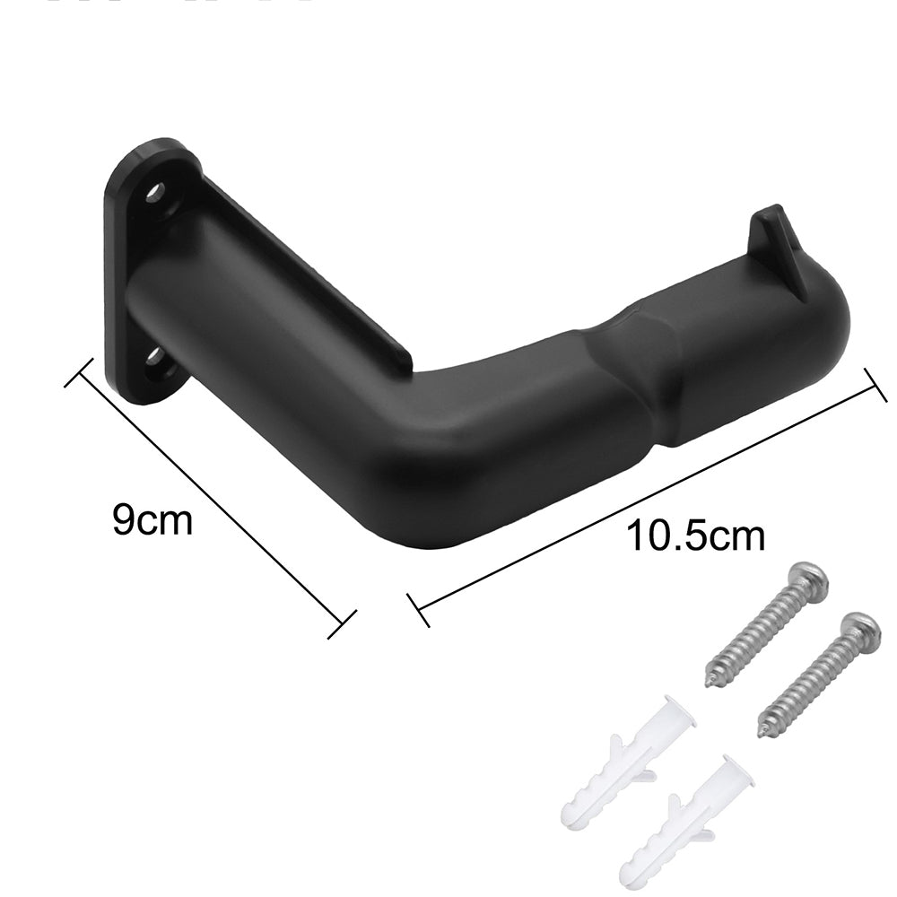 Wall Mount Stick Vacuum Holder Compatible with Shark IZ Series and Dyson V10 V11 V12 V15