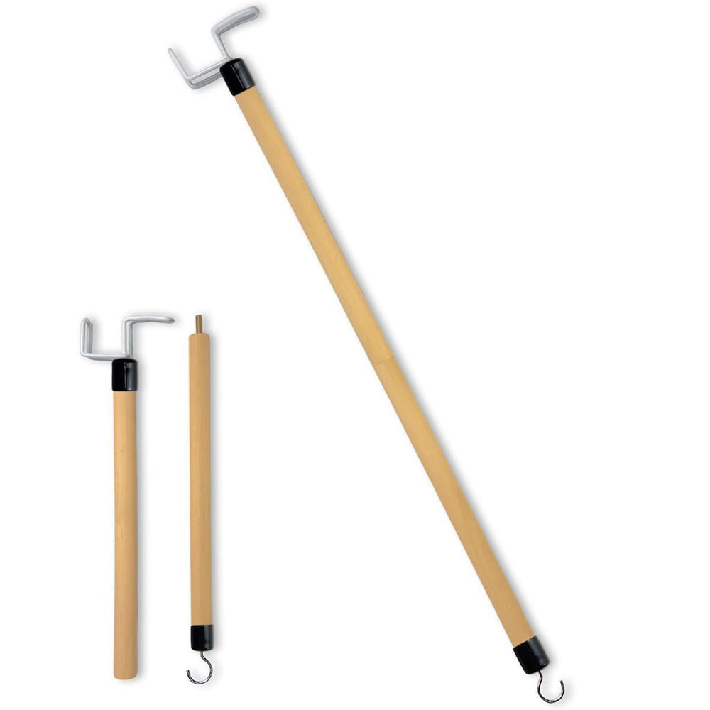 Detachable Dressing Aid Tool for Elderly Independent Dressing Assistance
