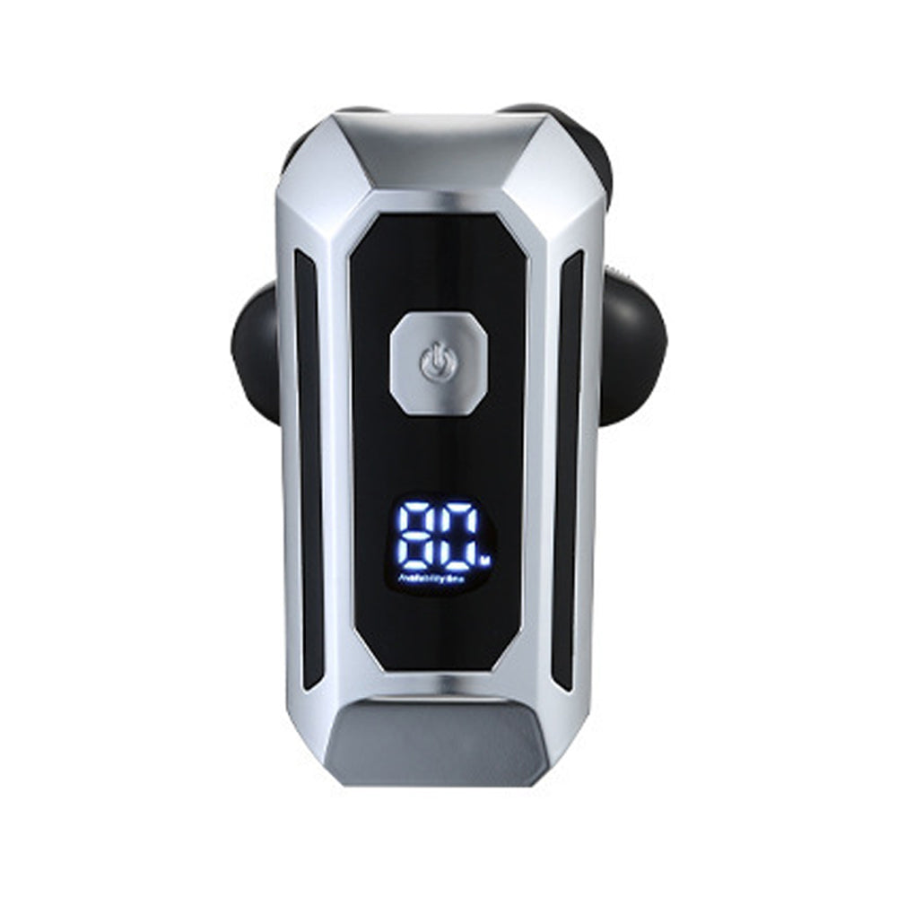 5-in-1 Electric Rotary Shaver Hair Trimmer Cordless Water-resistant Razor