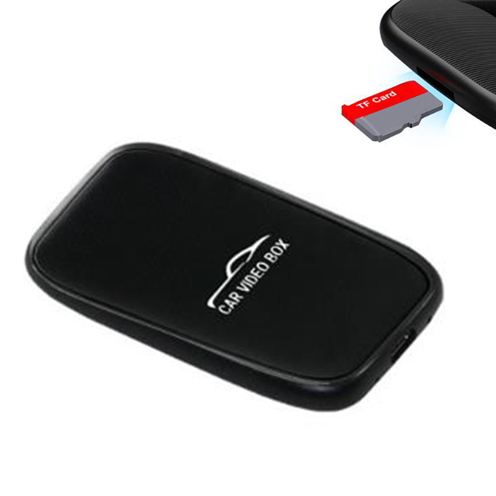 Wireless Carplay Box  Plug and Play Android Auto Adapter Converter