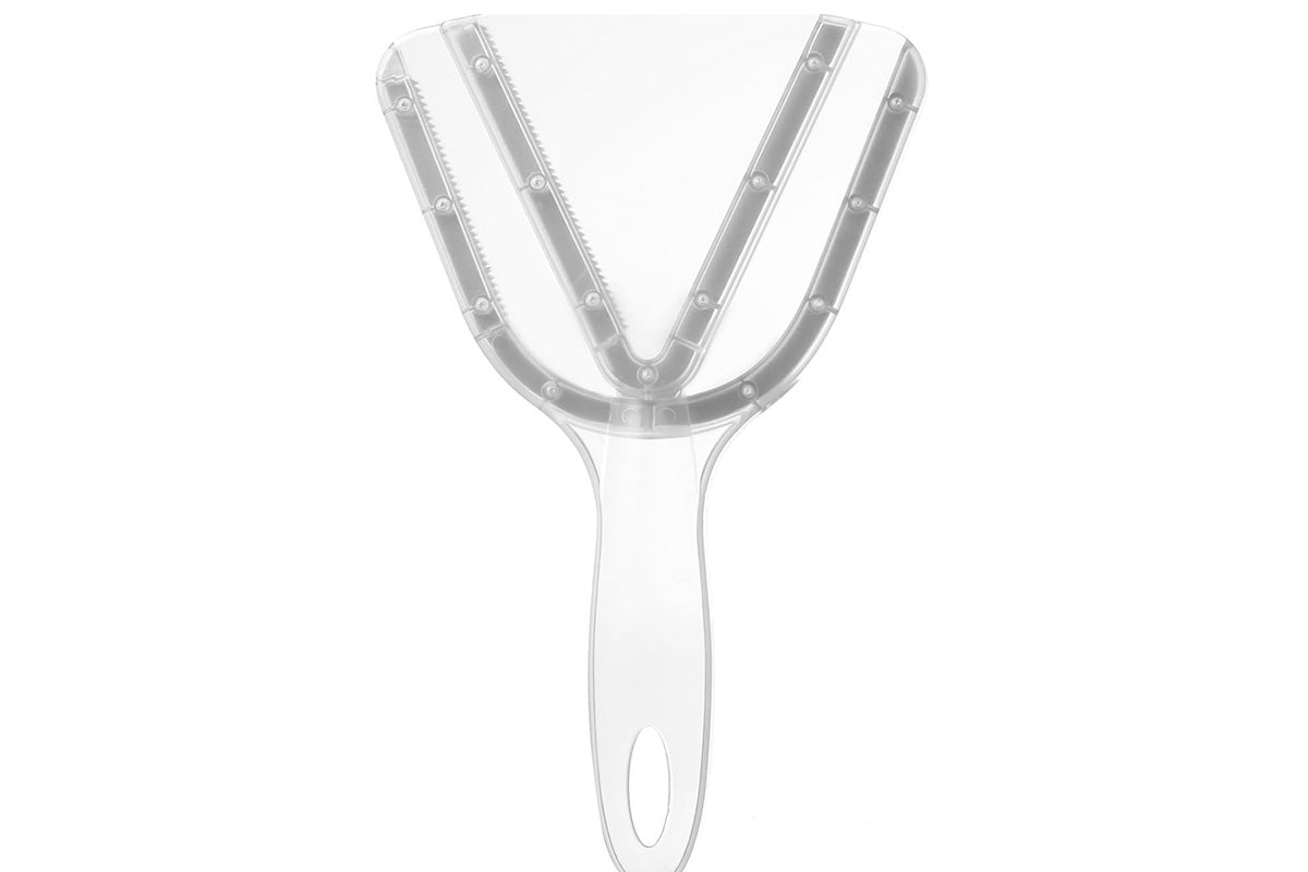 Kitchen Can Opener Dual-Layer Adjustable Jar Opener Bottle Opener for Various Lids -Transparent