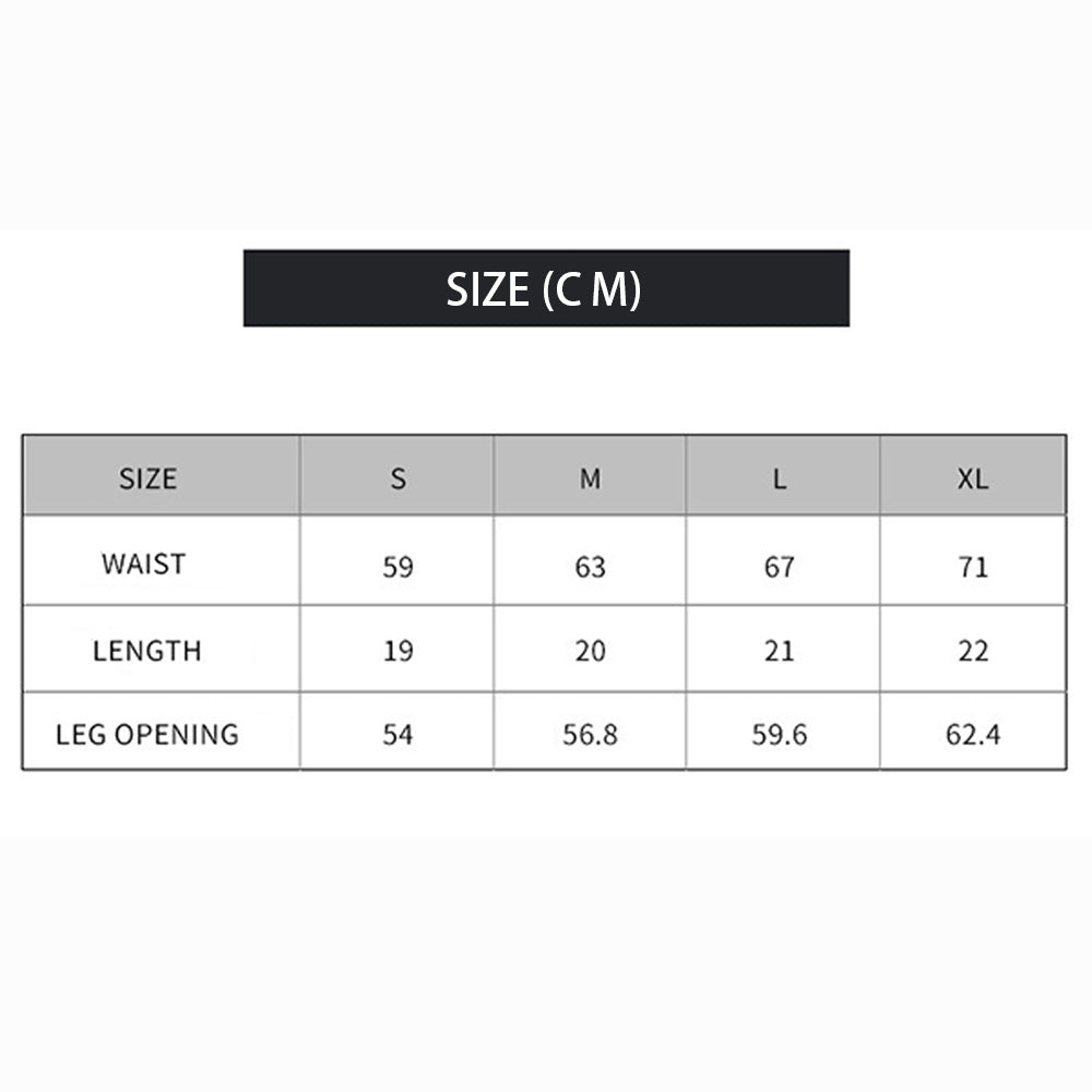 6 Pack Cooling Fabric Seamless Underwear