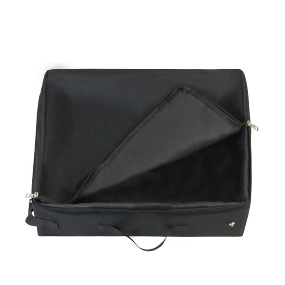 Portable Foldable Cat Travel Litter Box ââ‚?Waterproof & Easy to Clean Black