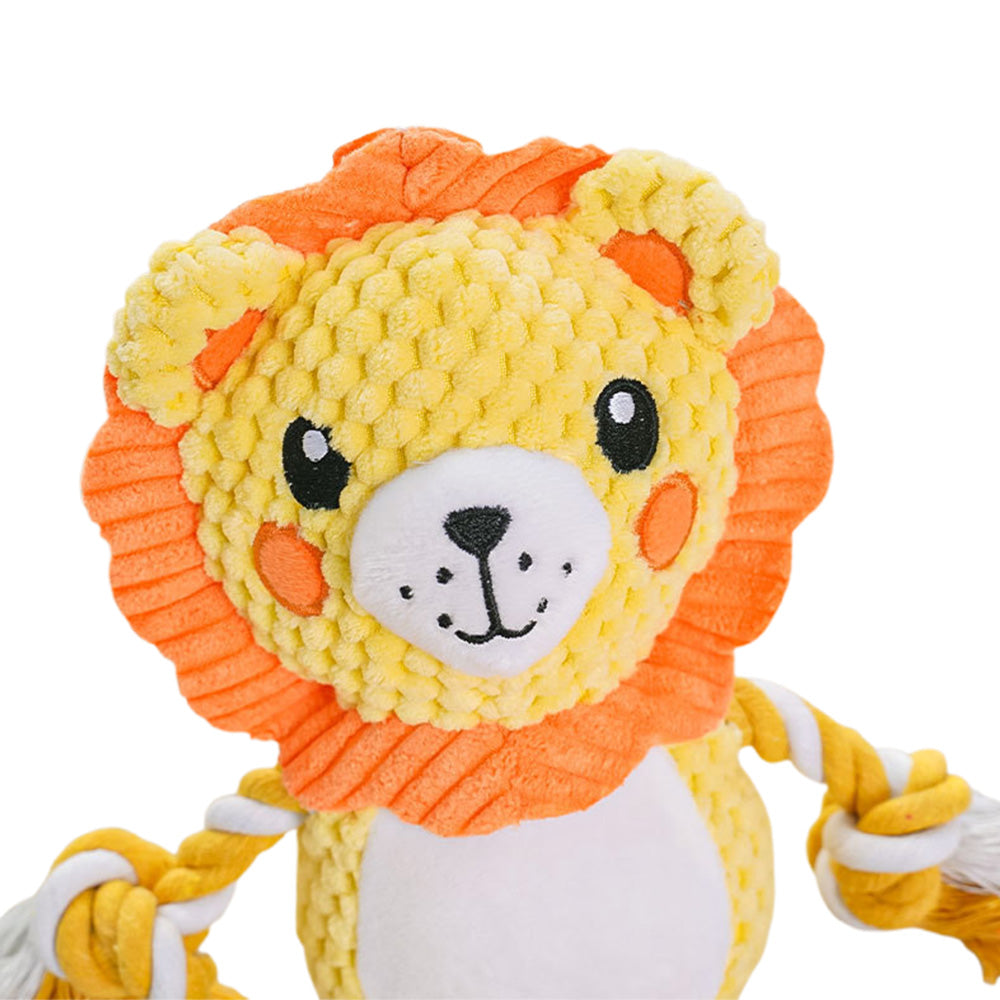 Dog Toys for Aggressive Chewers ââ‚?Squeaky Toys to Keep Dogs Busy Style 1