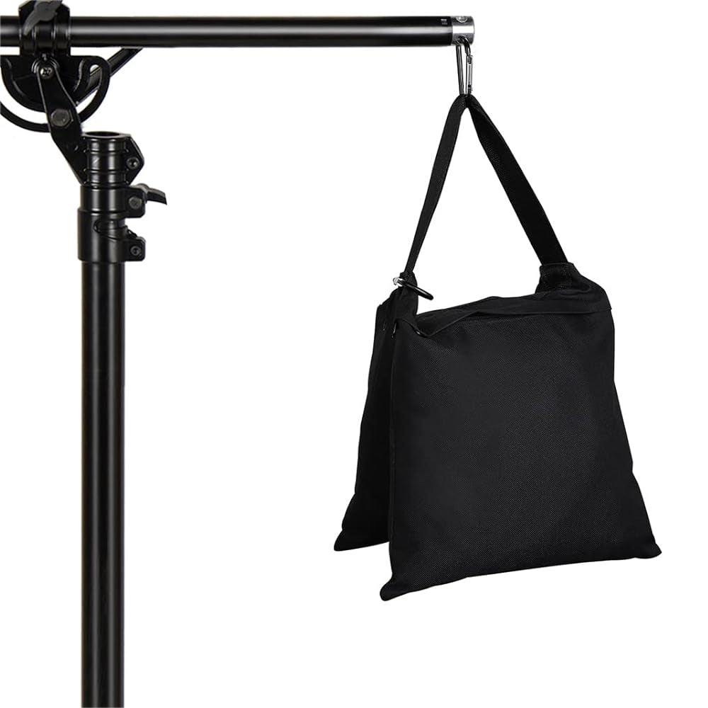Weight Sandbag for Photography Tripod Tent Umbrella Base Light Stands