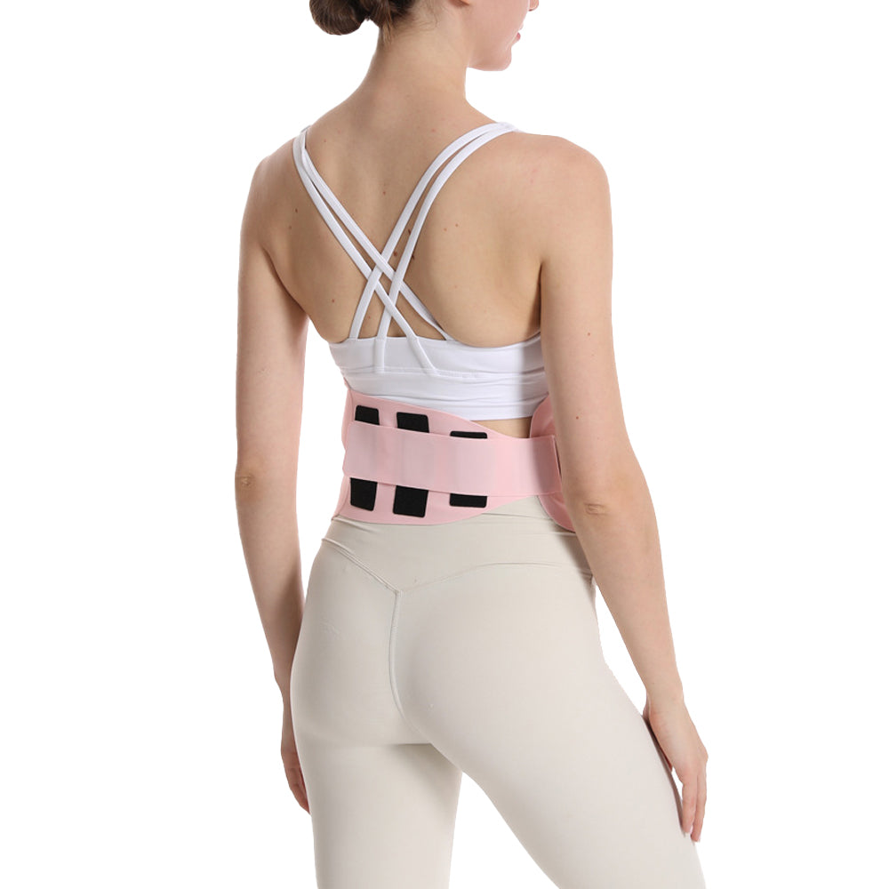 4-Pieces Set Castor Oil Wrap Packs with A Waist Extension Strap Reusable Compress Castor Oil Wrap for Waist Breast and Neck