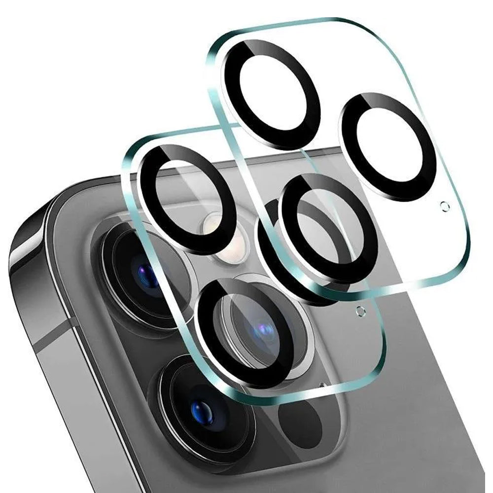 For iPhone 15 Series Screen Protector Films and Lens Films Set Tempered Glass Screen Protectors