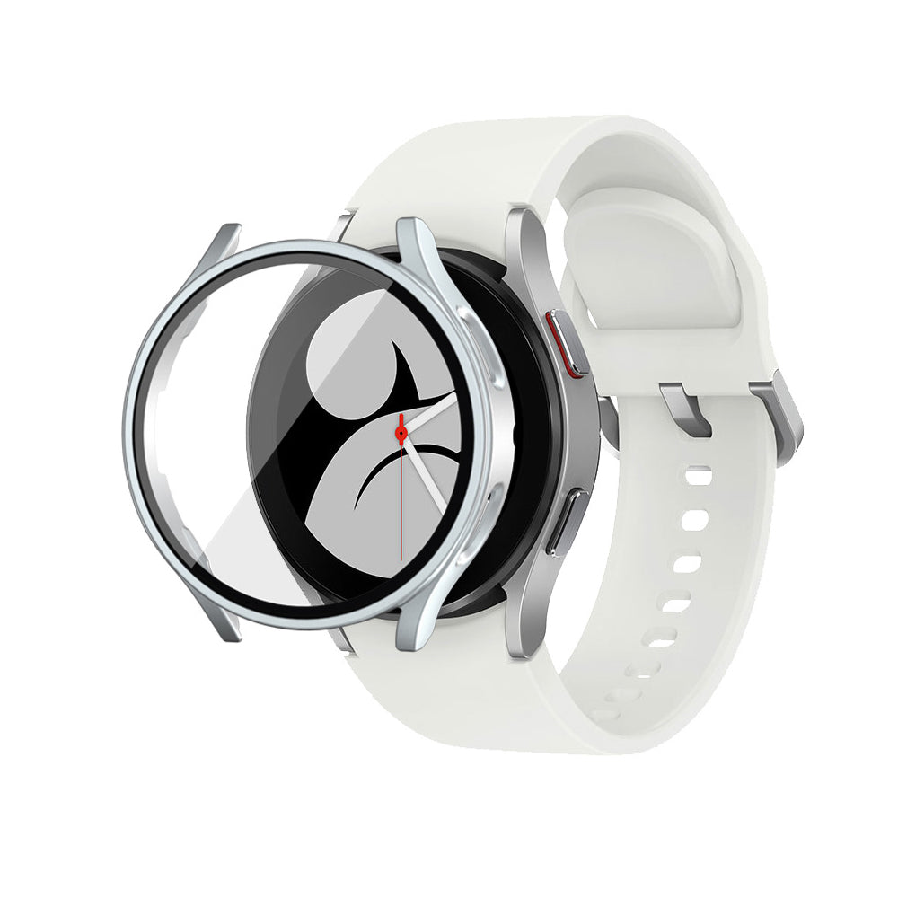 3Pcs For Samsung Galaxy Watch 6 Case Full Screen Protector Cover